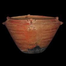 Terracotta vessel